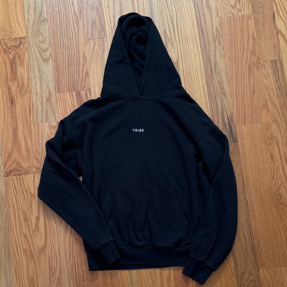 Black Tribe Kelley Hoodie
